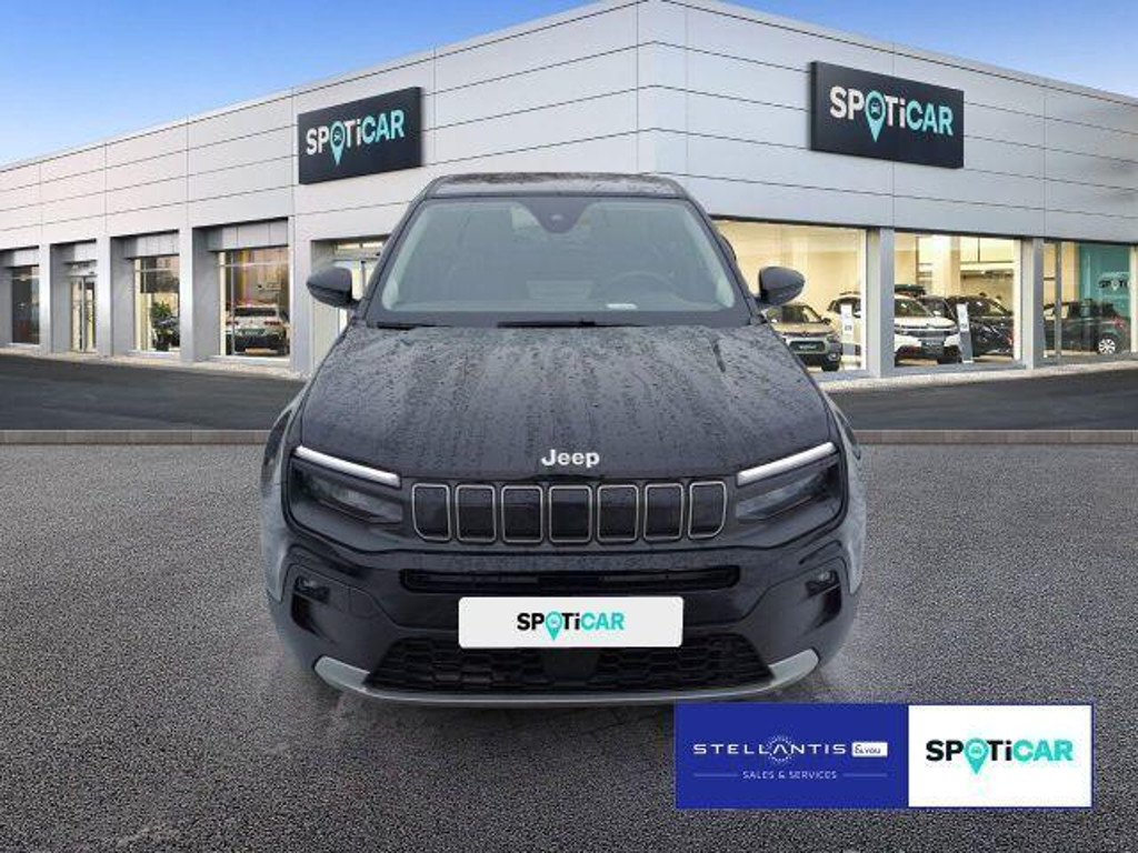 Jeep Avenger