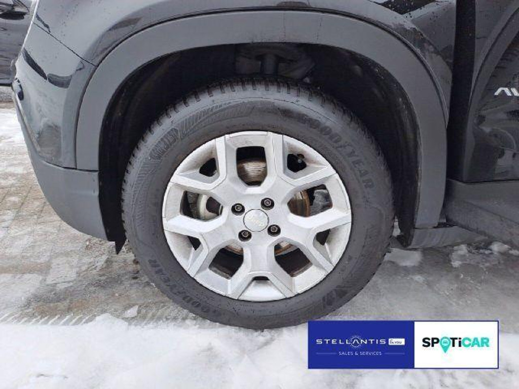 Jeep Avenger