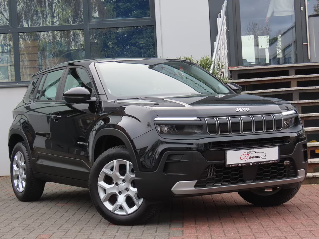 Jeep Avenger 1.2 GSE T3 GDI Klimaauto. CarPlay PDC