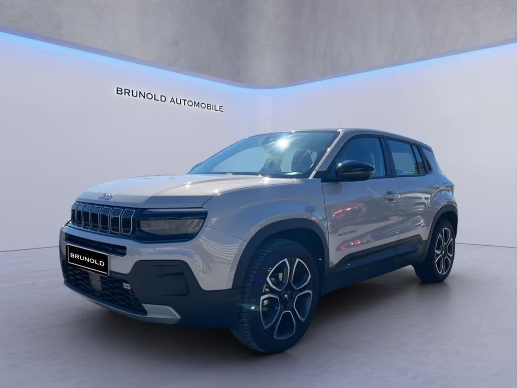 Jeep Avenger Altitude