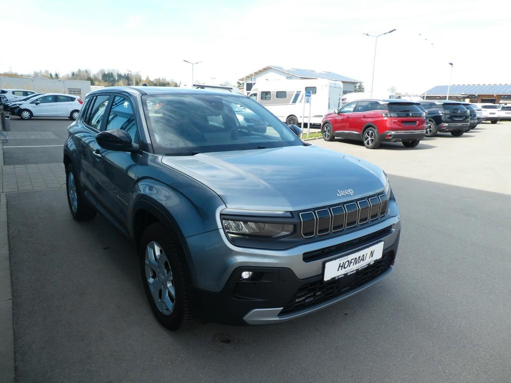 Jeep Avenger