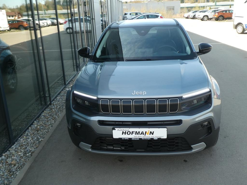 Jeep Avenger