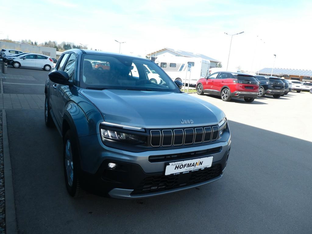 Jeep Avenger