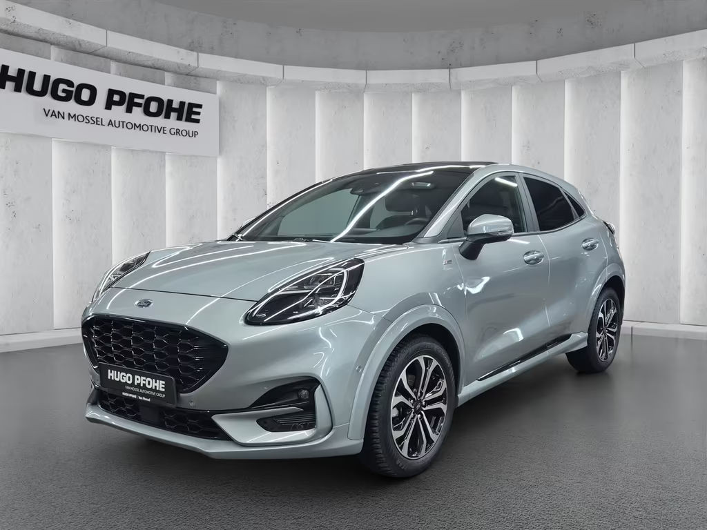Ford Puma EcoBoost ST Line