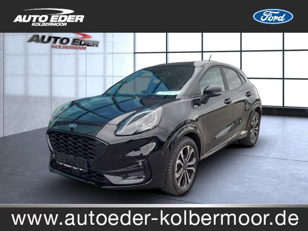 Ford Puma ST Line