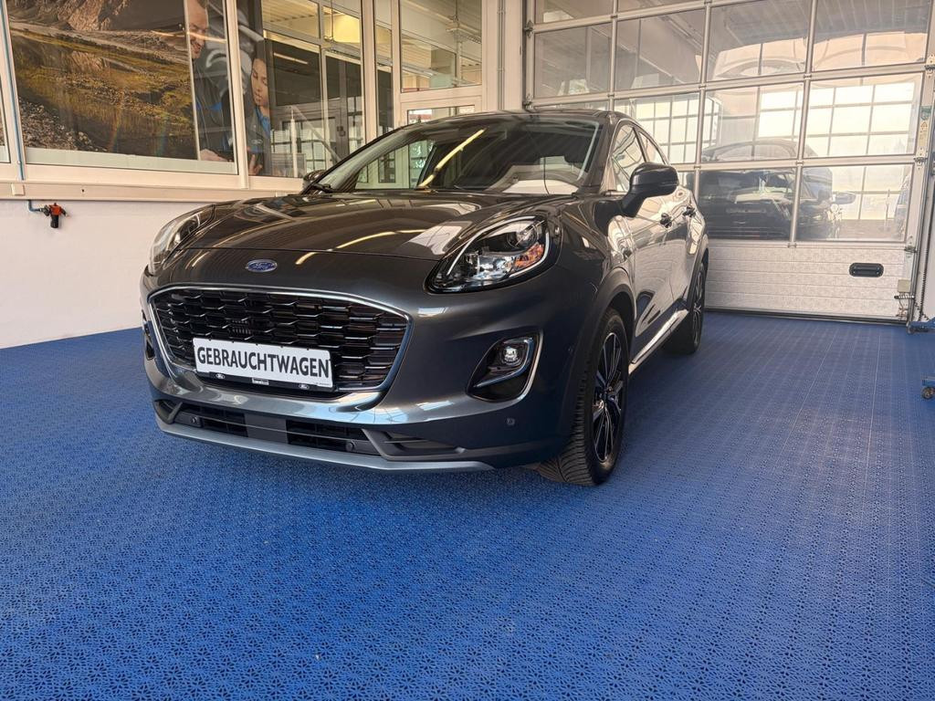 Ford Puma