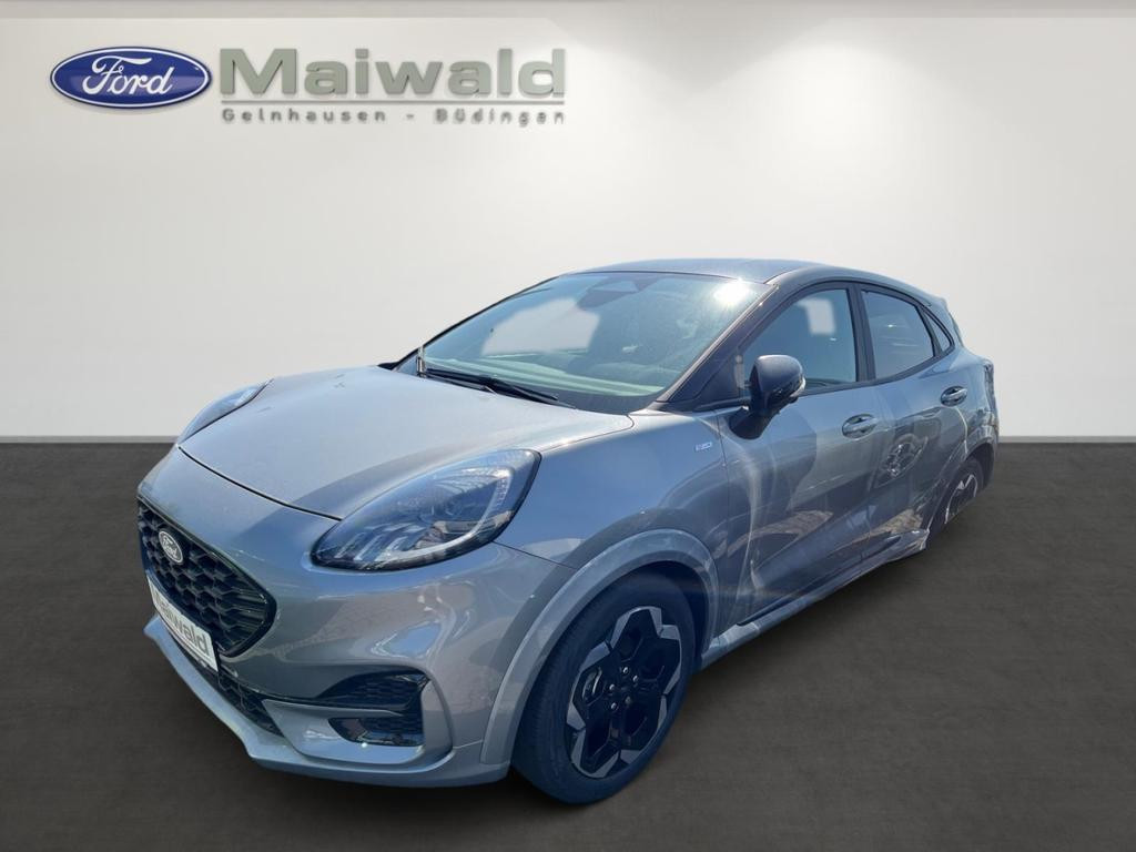 Ford Puma EcoBoost ST Line