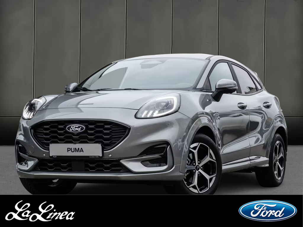 Ford Puma ST Line