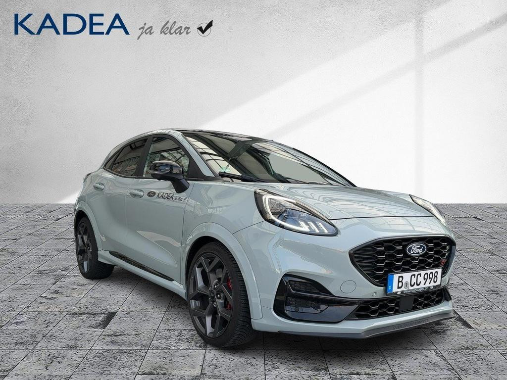 Ford Puma ST Line