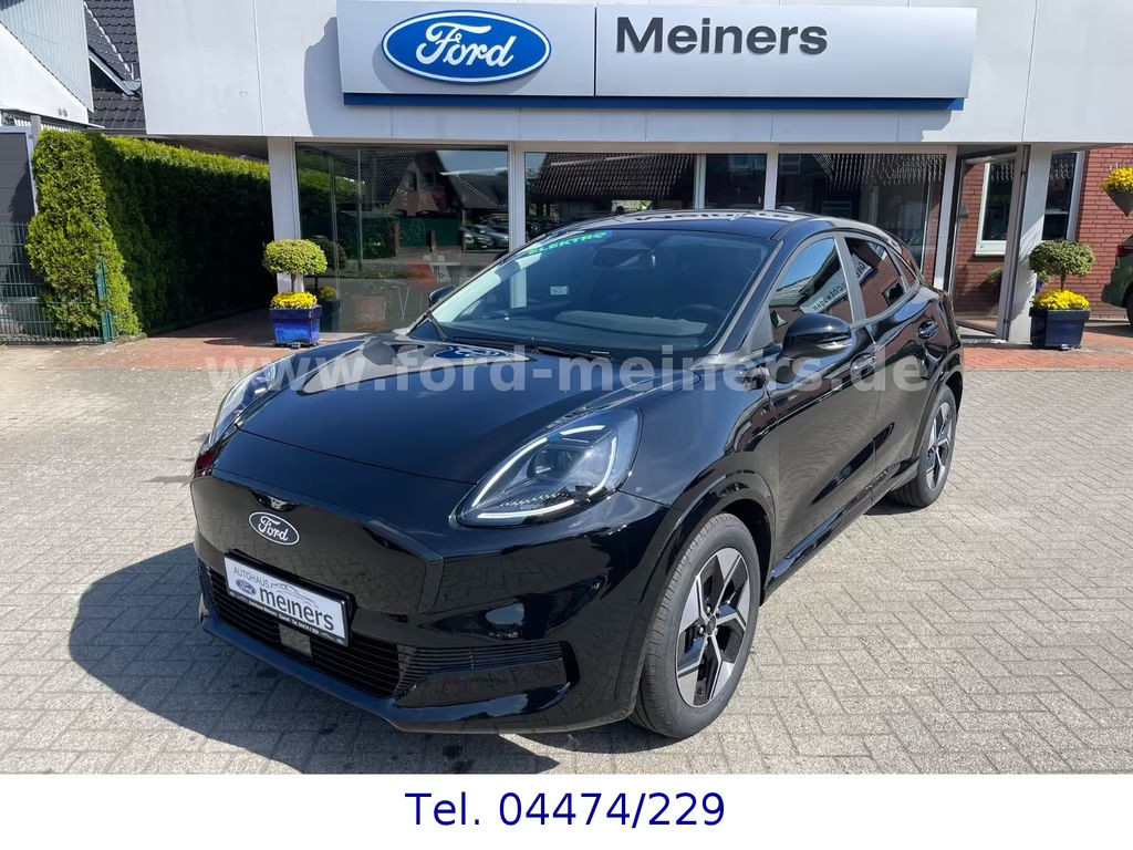 Ford Puma Gen-E