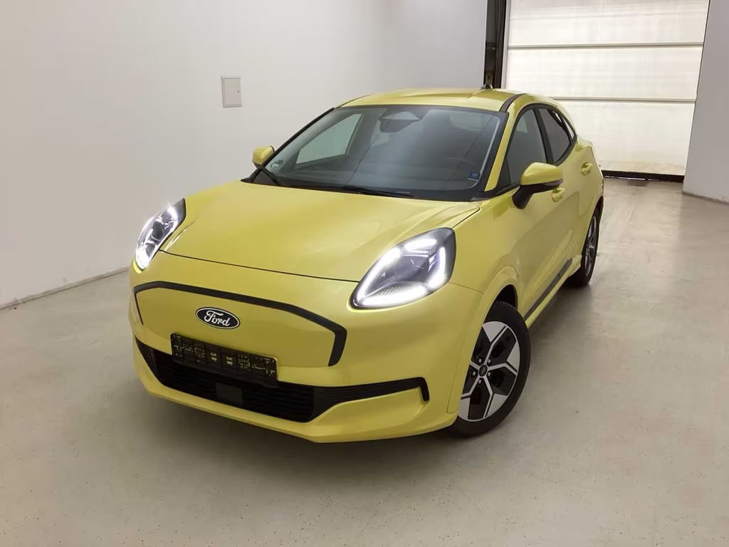 Ford Puma Gen E, Electric,  Komfort-/Winterpak.