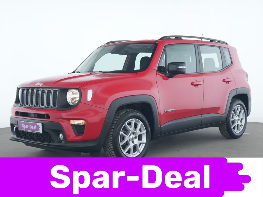 Jeep Renegade Limited