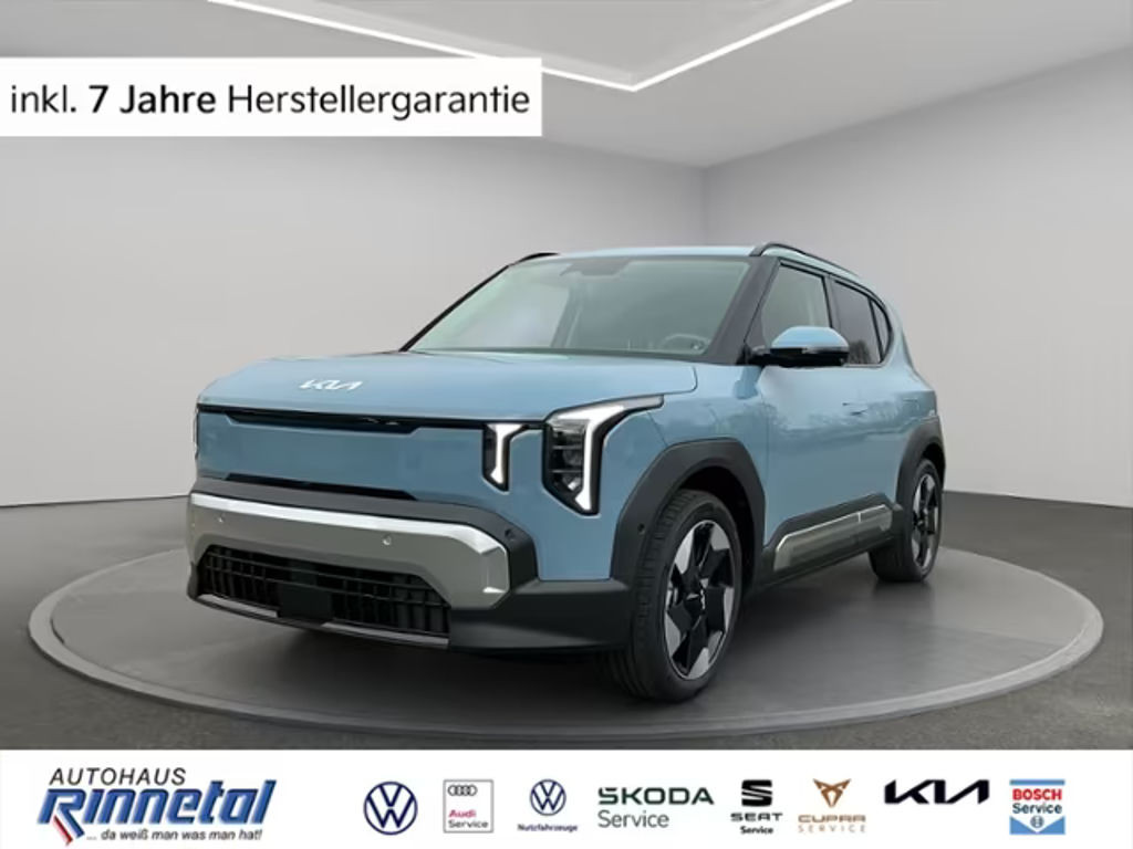 Kia EV3 Earth
