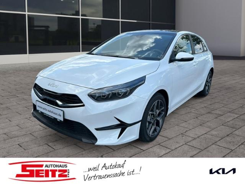 Kia Ceed Platinum Edition