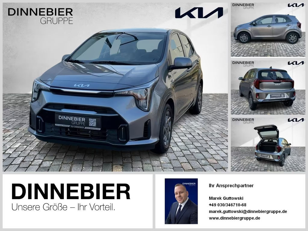 Kia Picanto Vision