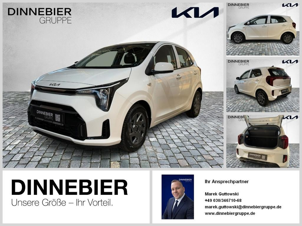 Kia Picanto Vision