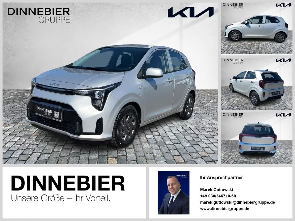 Kia Picanto Vision