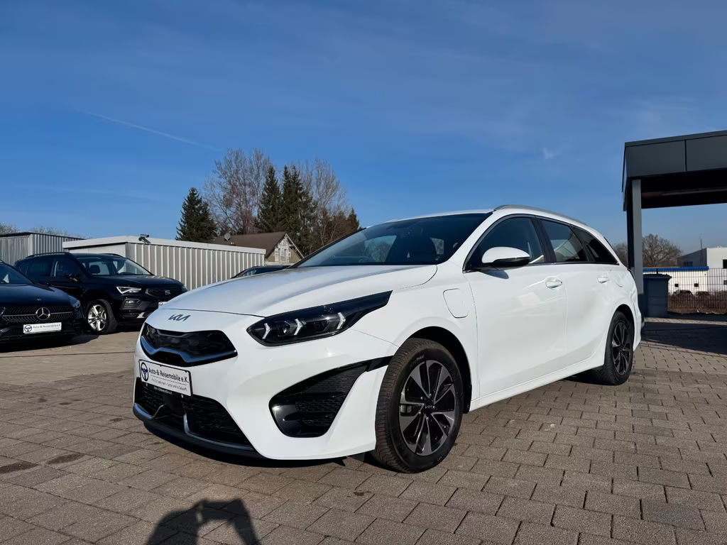 Kia Ceed Hybrid PHEV