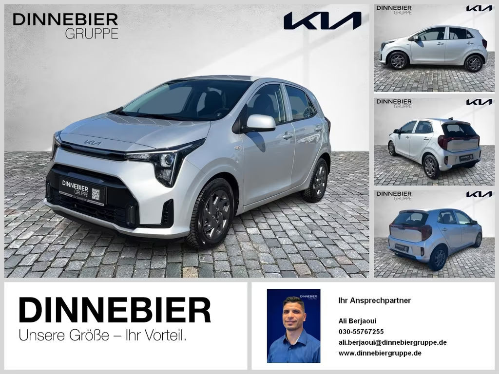 Kia Picanto Vision