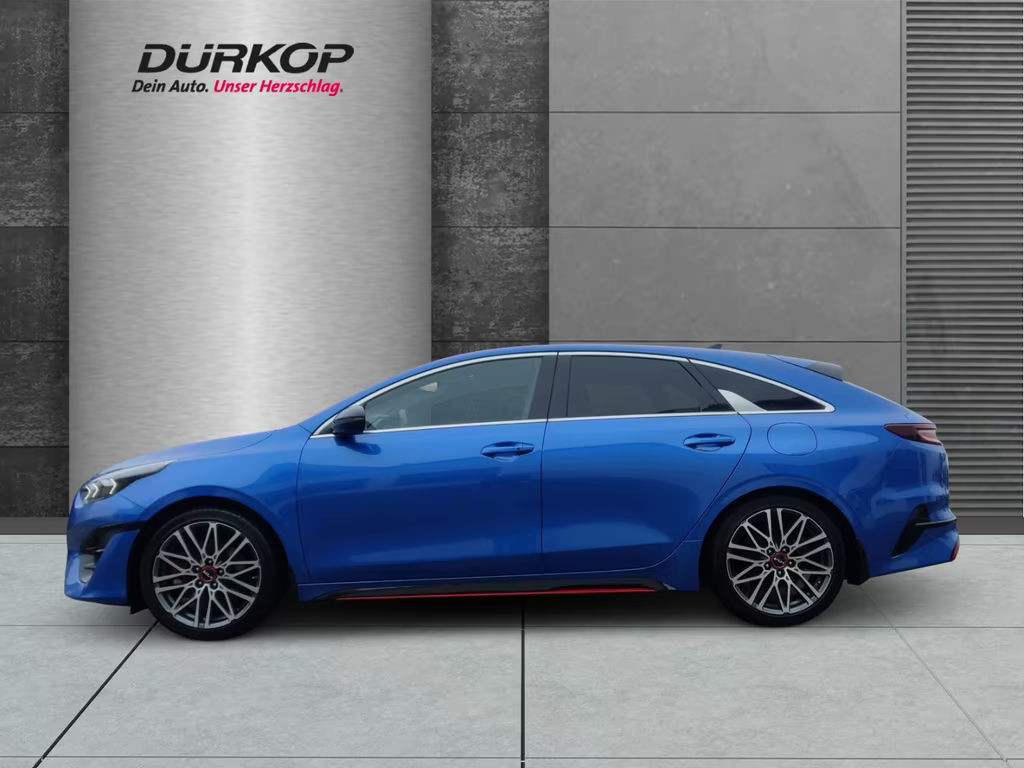 Kia ProCeed