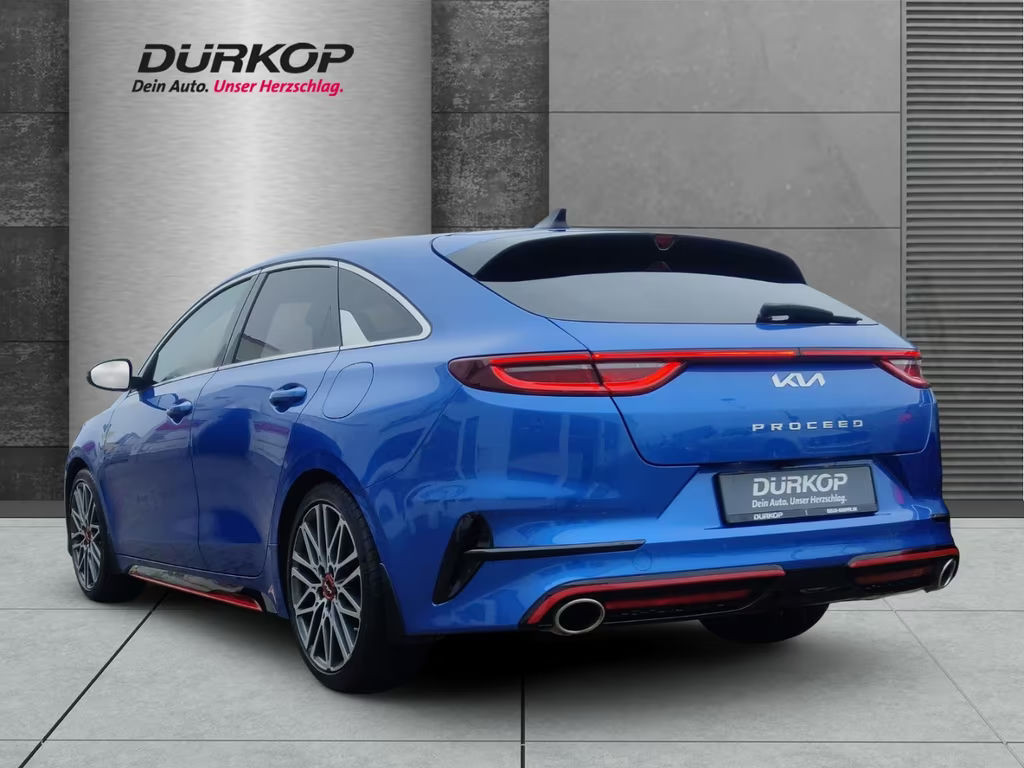 Kia ProCeed