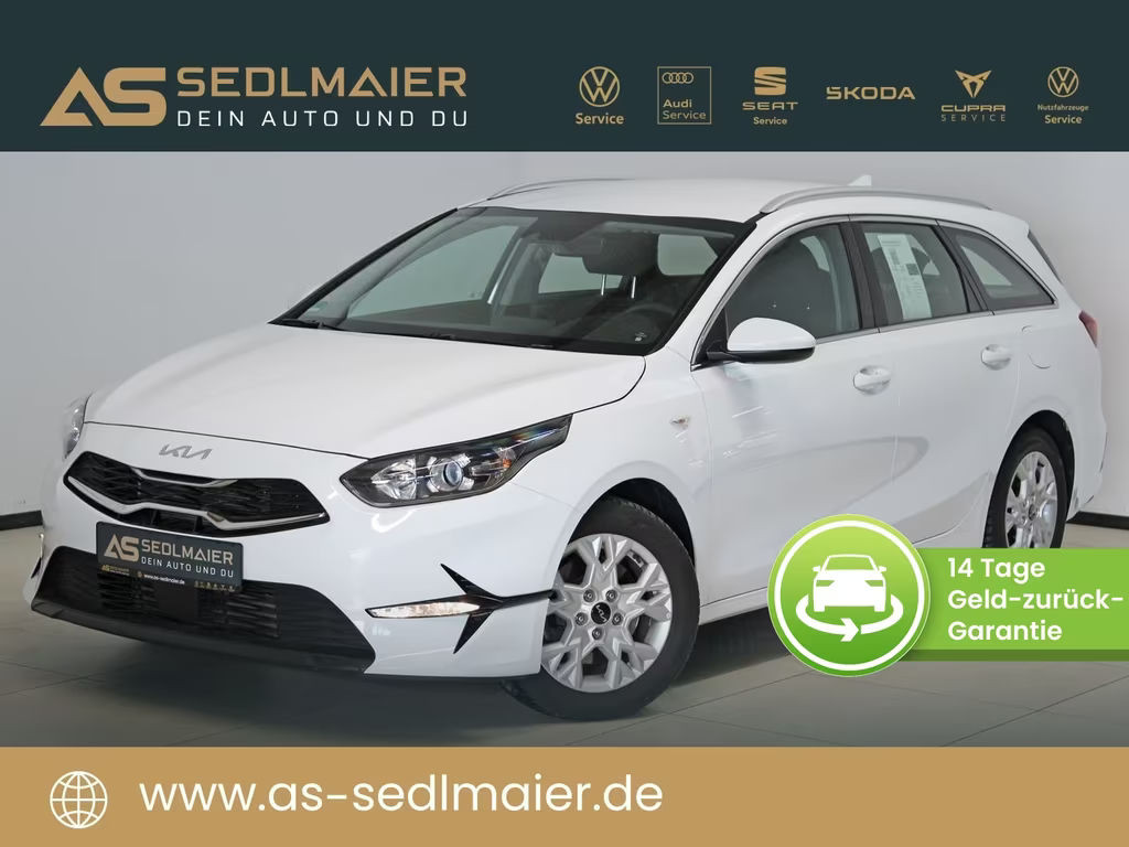 Kia Ceed CRDi Vision