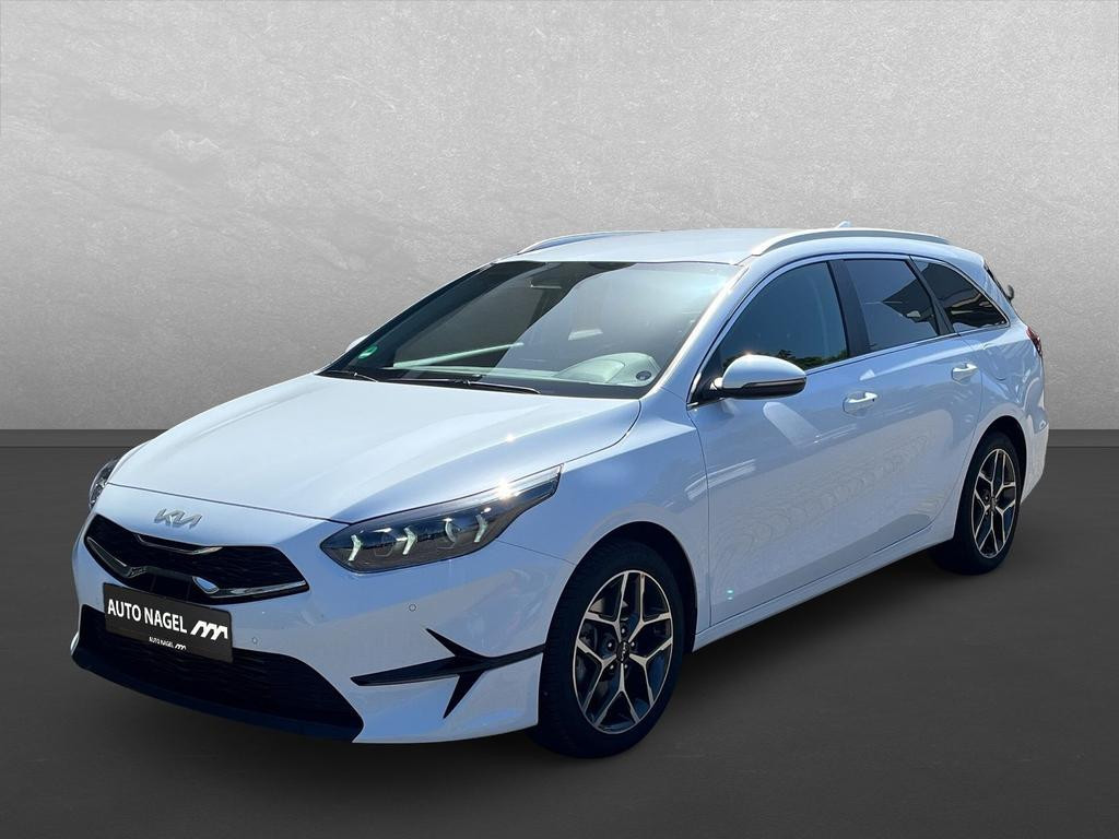 Kia Ceed CEED_SW 1.5T 140 ULTIMATE Edition / Vorführwagen