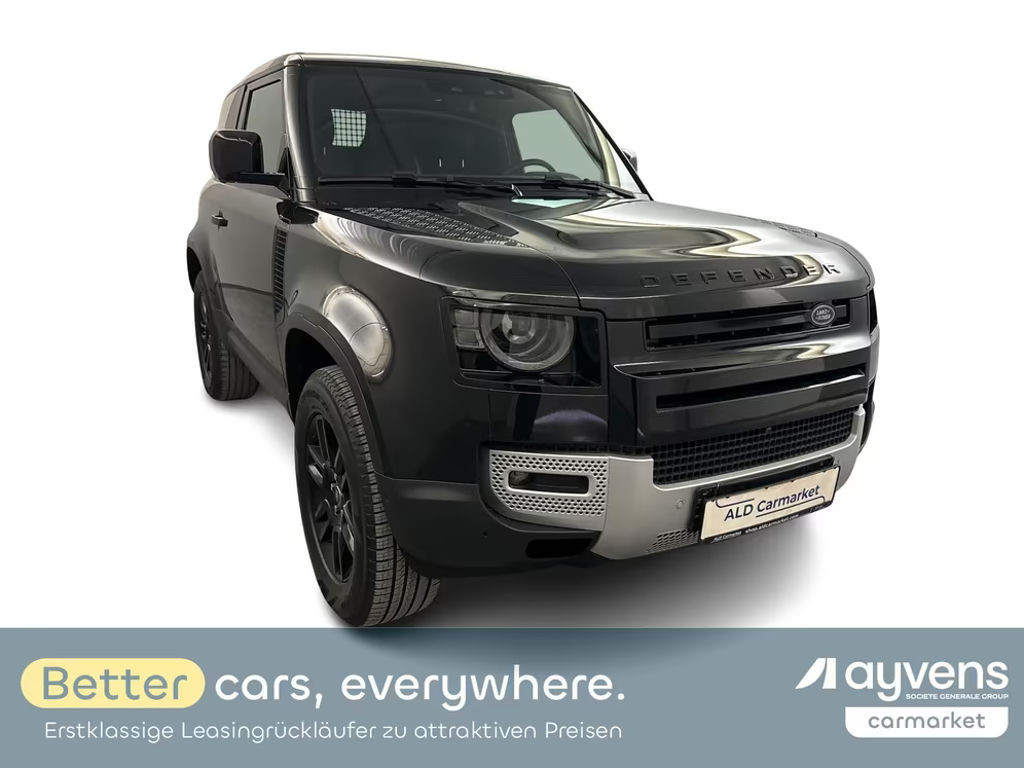 Land Rover Defender D200 90