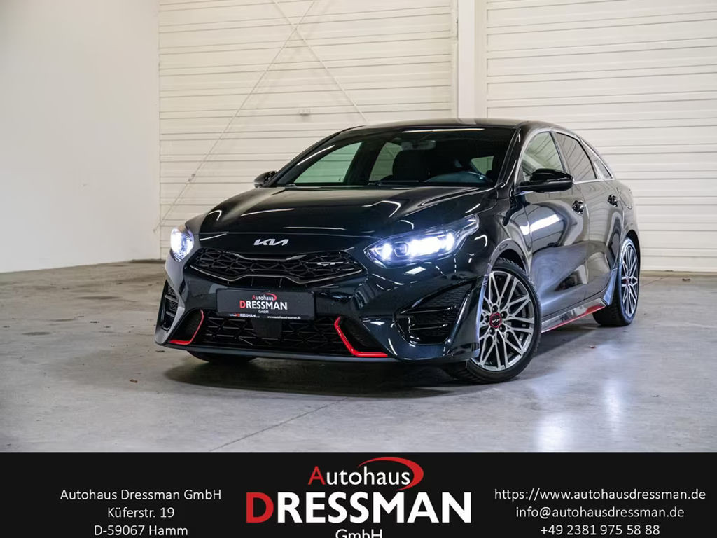 Kia ProCeed GDi GT-Line