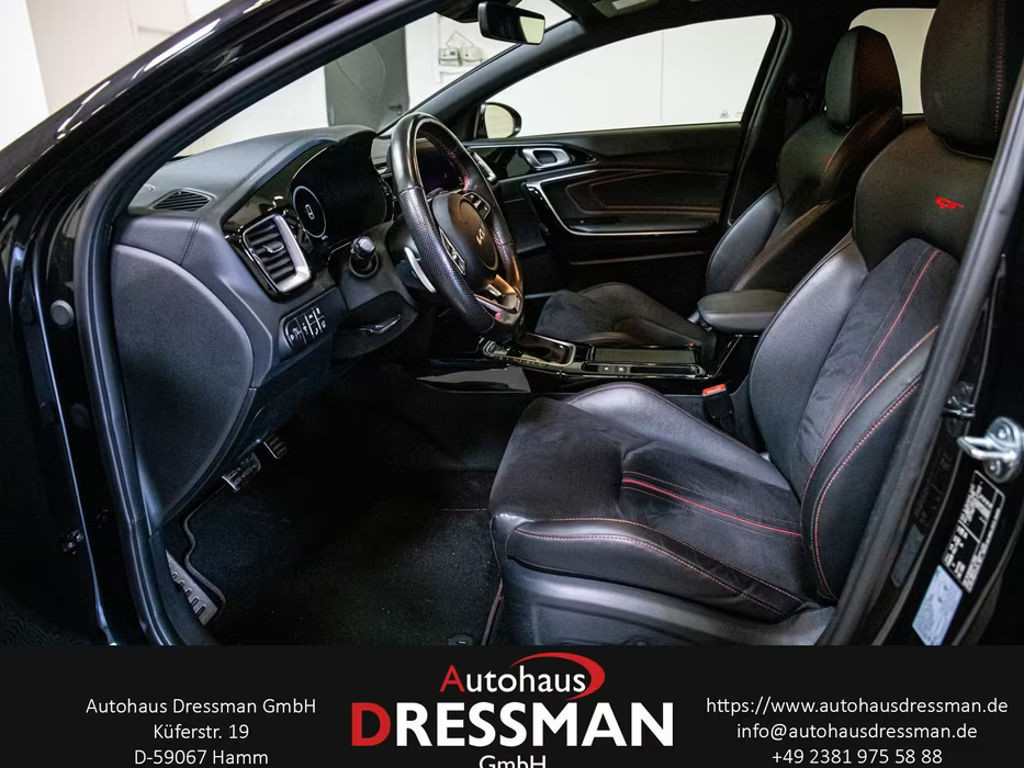 Kia ProCeed