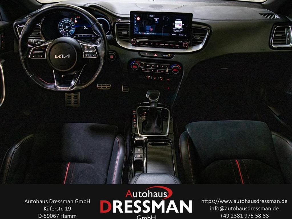 Kia ProCeed