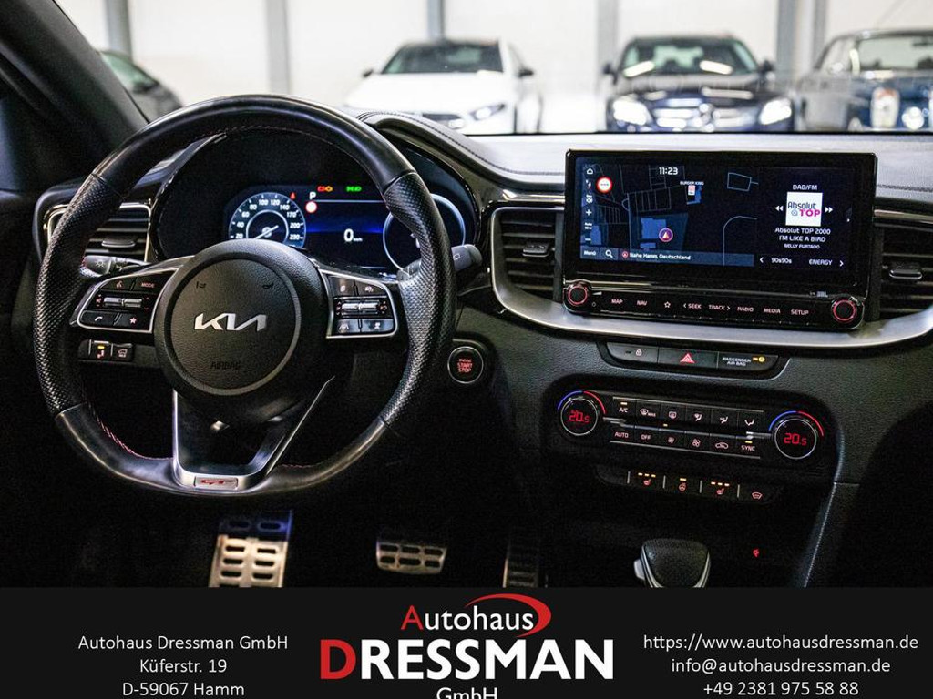 Kia ProCeed