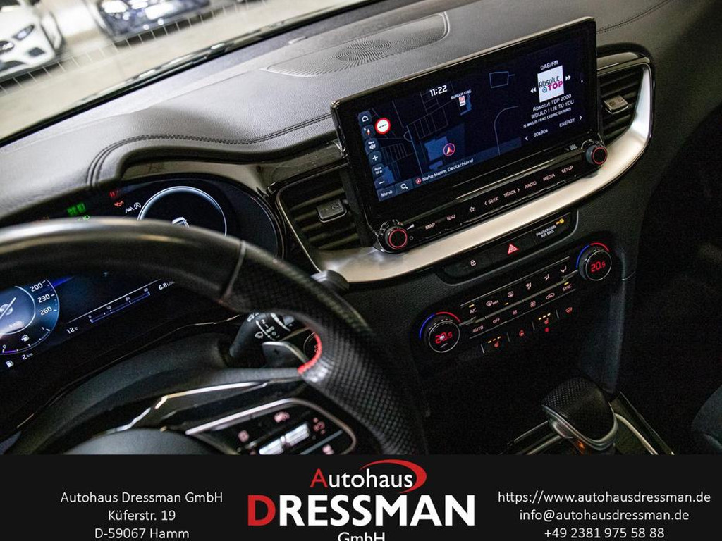 Kia ProCeed