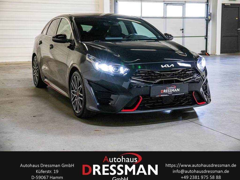 Kia ProCeed