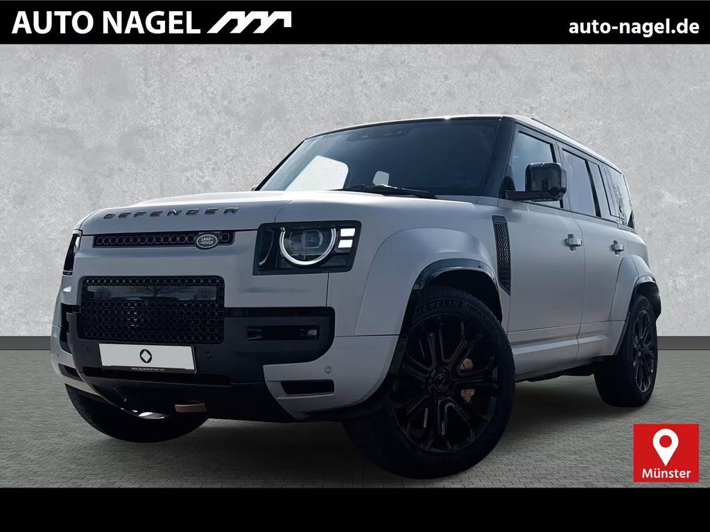 Land Rover Defender 110