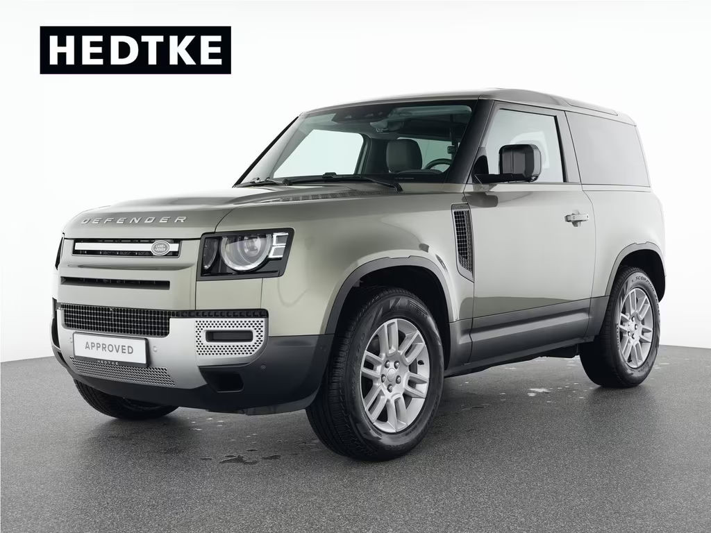Land Rover Defender S D250 90