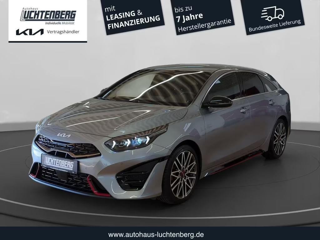 Kia ProCeed GT-Line