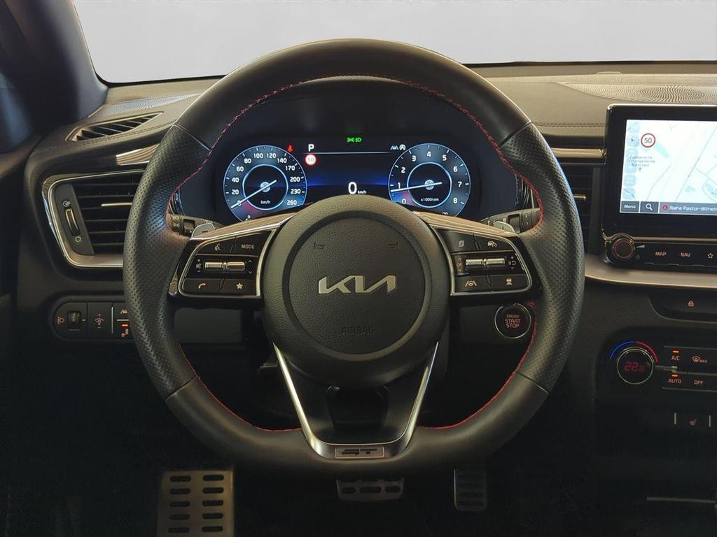 Kia ProCeed