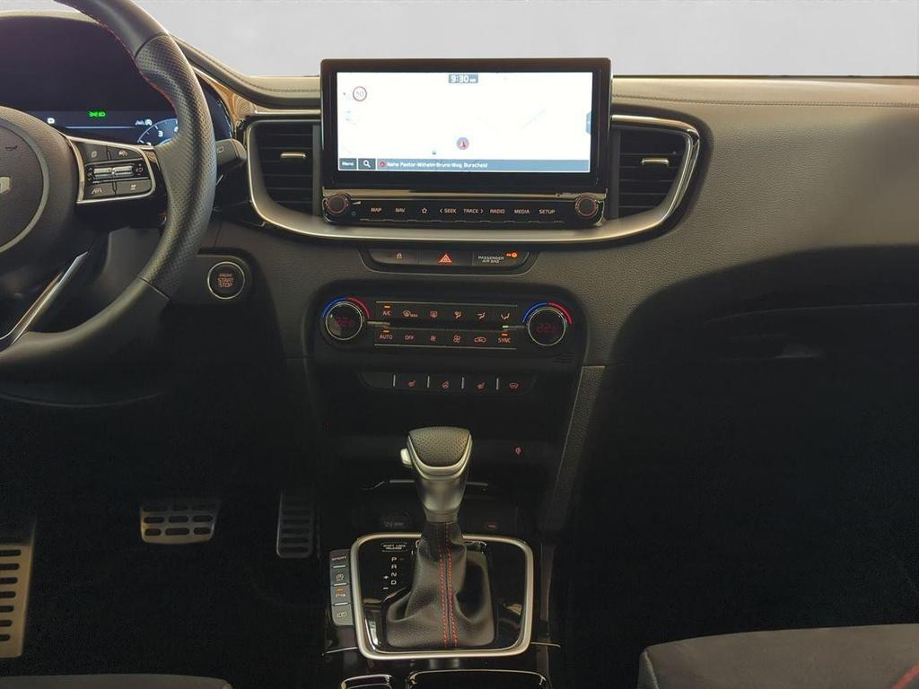 Kia ProCeed