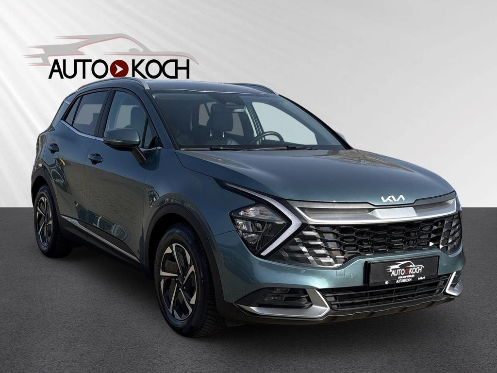 Kia Sportage GDi Hybrid Vierwielaandrijving Vision