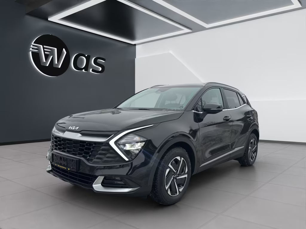 Kia Sportage Vision