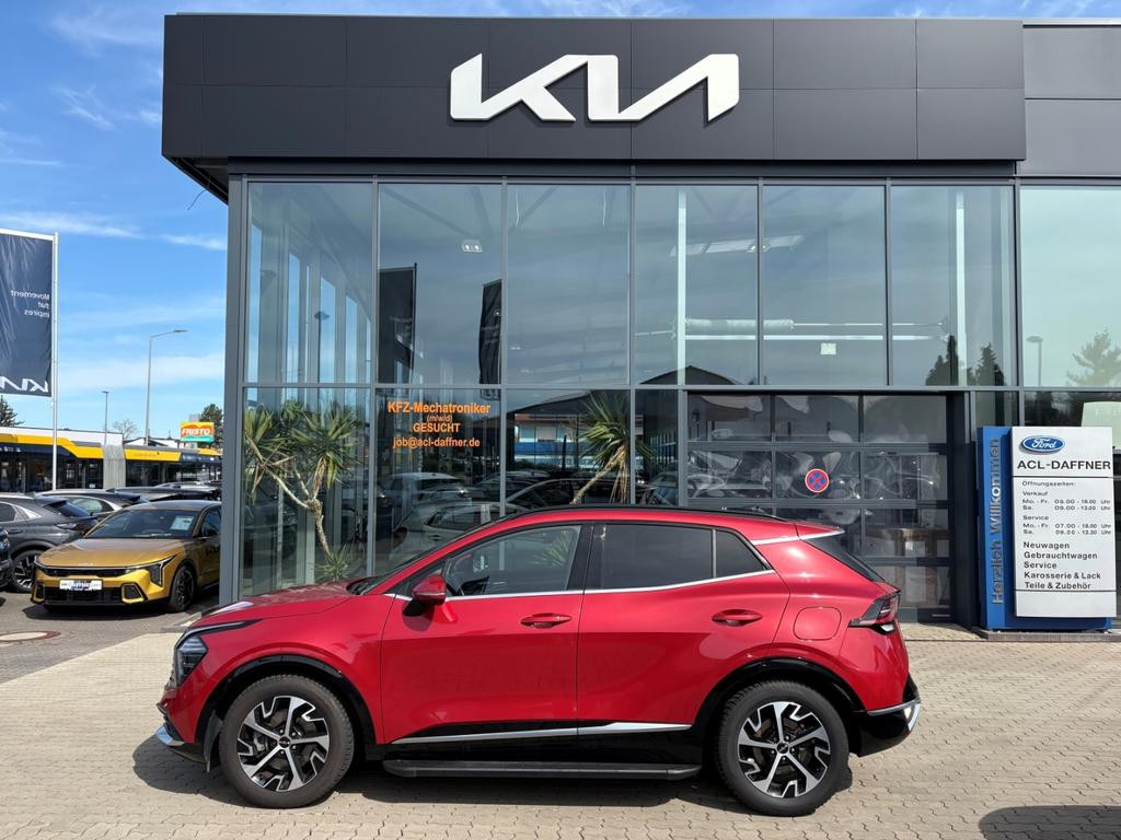 Kia Sportage Hybrid Spirit