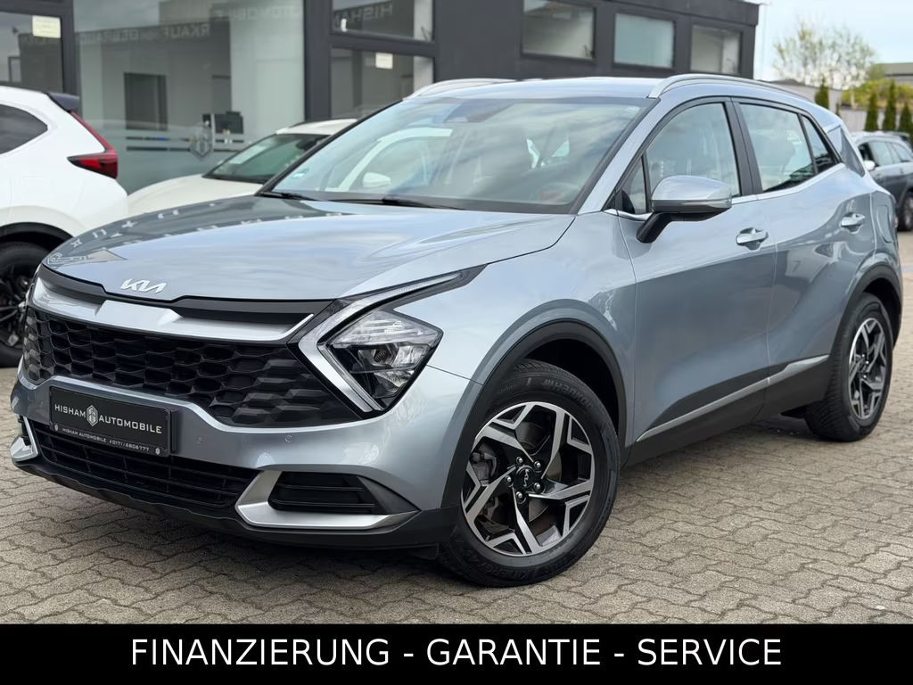 Kia Sportage Edition 7