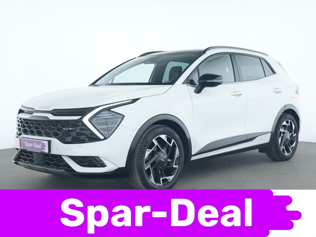 Kia Sportage GT-Line