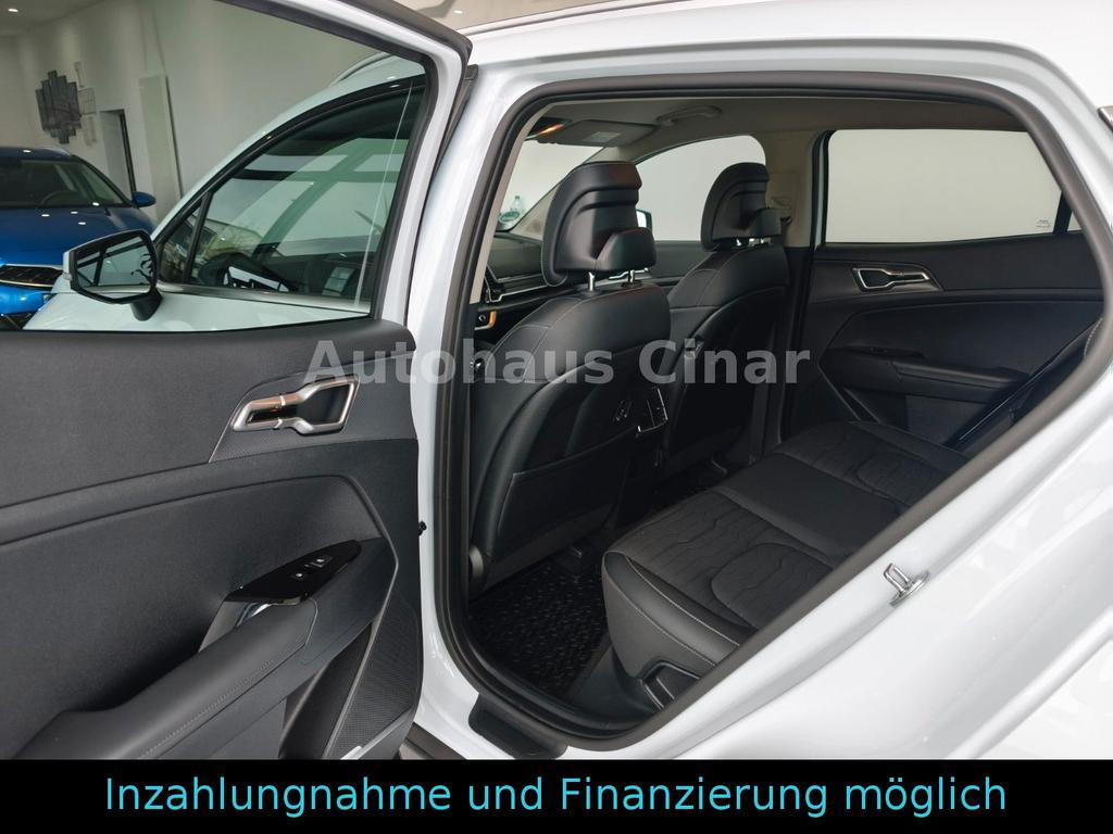 Kia Sportage *Navi*Kamera*Sitzhzg*Teilleder*LED*PDC*