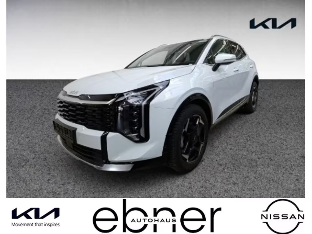 Kia Sportage GDi Spirit