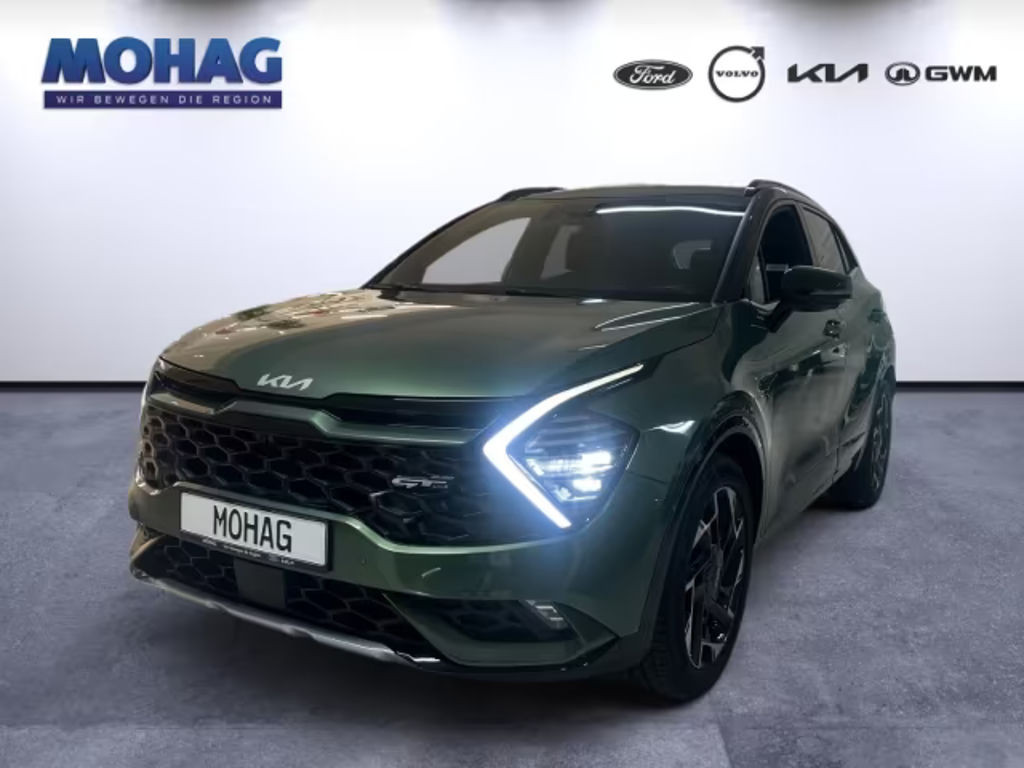 Kia Sportage GT-Line Vierwielaandrijving