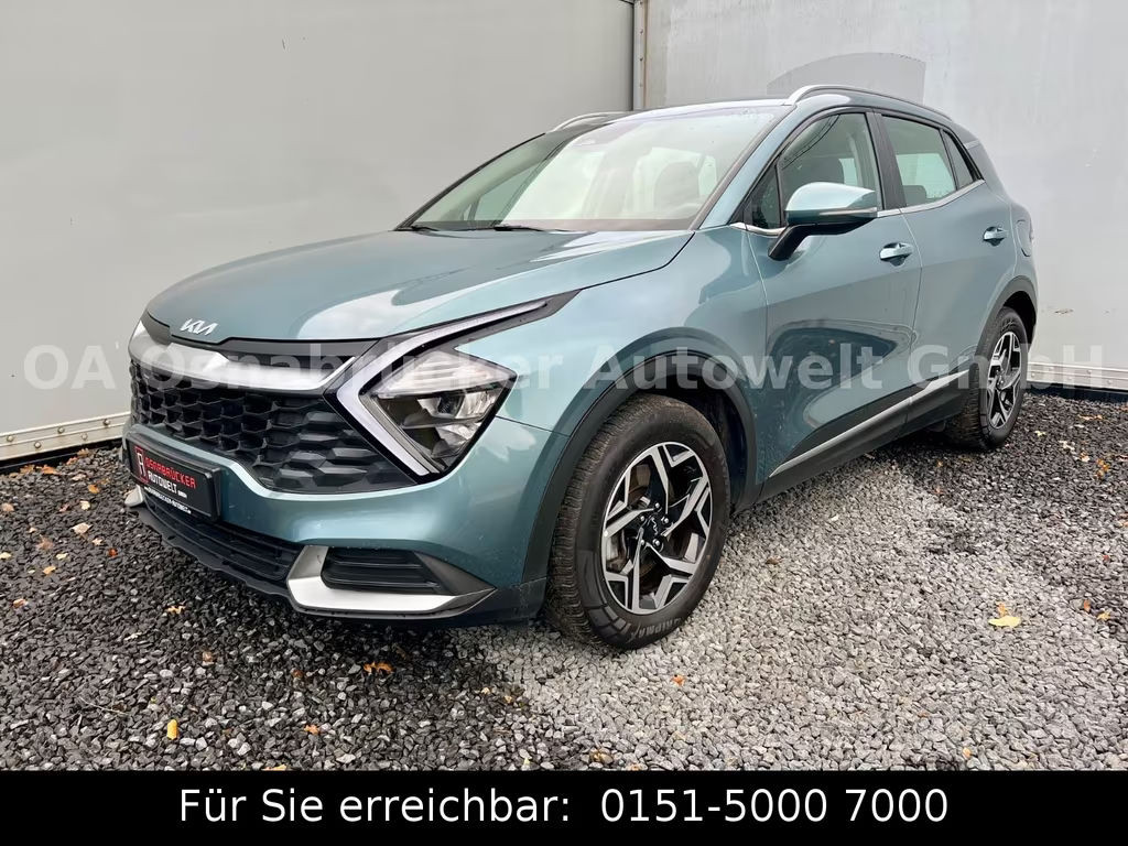 Kia Sportage GDi