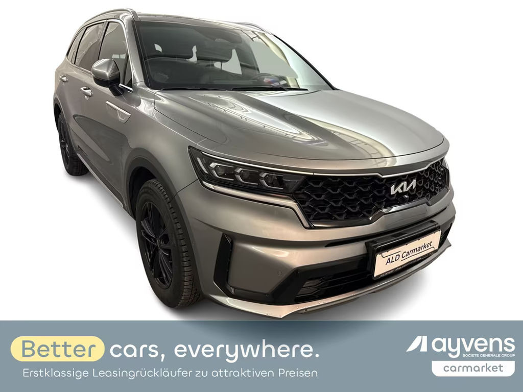 Kia Sorento CRDi Platinum Edition Vierwielaandrijving