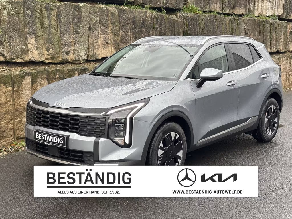 Kia Sportage Vision